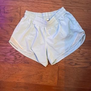 Lululemon hotty hot shorts